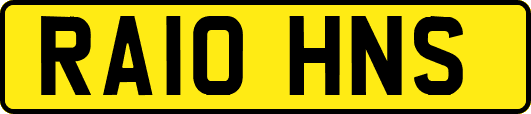 RA10HNS