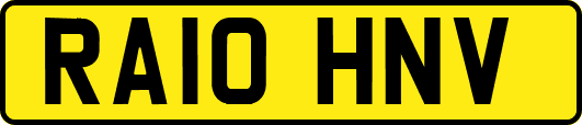 RA10HNV