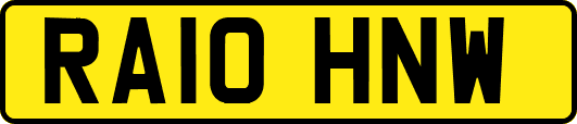 RA10HNW