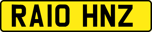 RA10HNZ