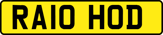 RA10HOD