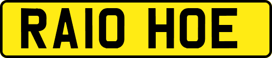 RA10HOE