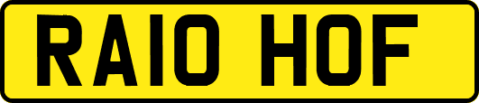RA10HOF