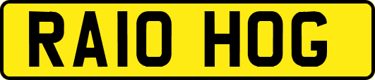 RA10HOG