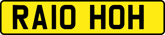 RA10HOH