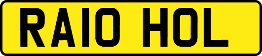 RA10HOL