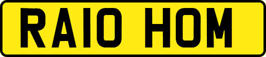 RA10HOM
