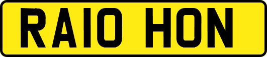 RA10HON