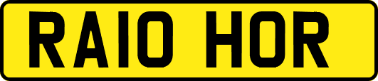 RA10HOR