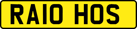 RA10HOS