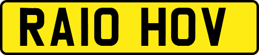 RA10HOV