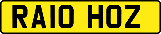 RA10HOZ