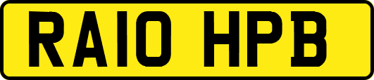 RA10HPB