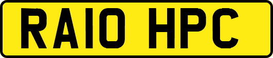 RA10HPC