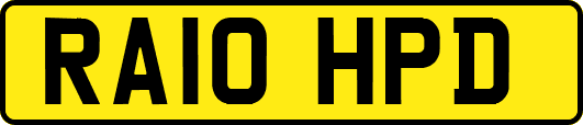 RA10HPD