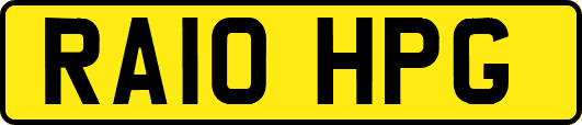 RA10HPG