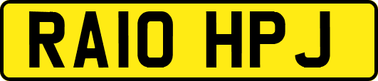 RA10HPJ