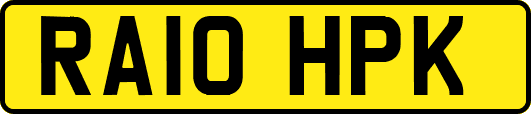 RA10HPK