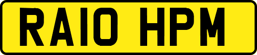 RA10HPM
