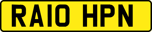 RA10HPN