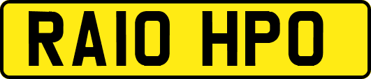 RA10HPO