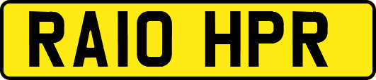 RA10HPR
