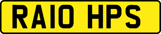 RA10HPS