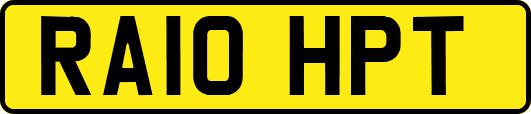 RA10HPT