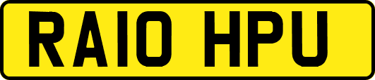 RA10HPU