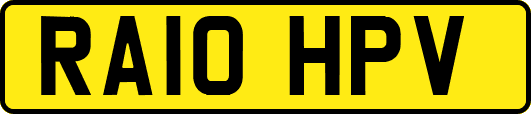 RA10HPV