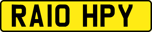 RA10HPY