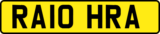 RA10HRA