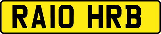 RA10HRB