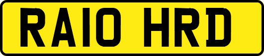 RA10HRD