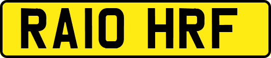 RA10HRF