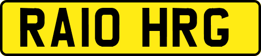 RA10HRG