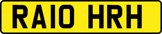 RA10HRH