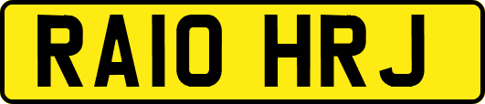 RA10HRJ
