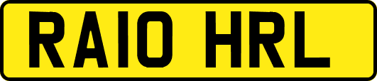 RA10HRL