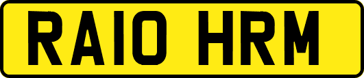 RA10HRM