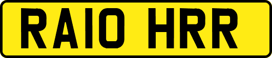 RA10HRR