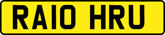 RA10HRU