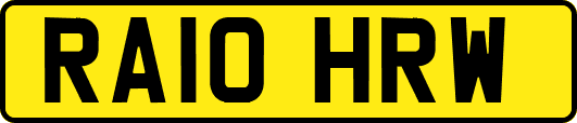 RA10HRW