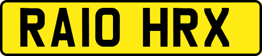 RA10HRX
