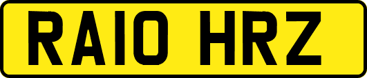 RA10HRZ