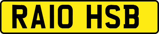 RA10HSB