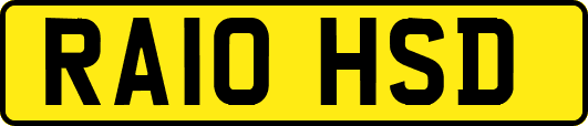 RA10HSD