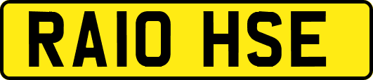 RA10HSE
