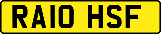 RA10HSF