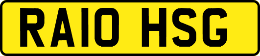 RA10HSG
